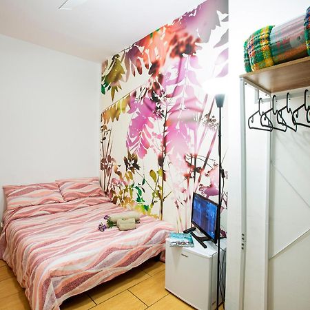 B&B La Stanza Di Zoe Róma Kültér fotó