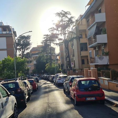 B&B La Stanza Di Zoe Róma Kültér fotó