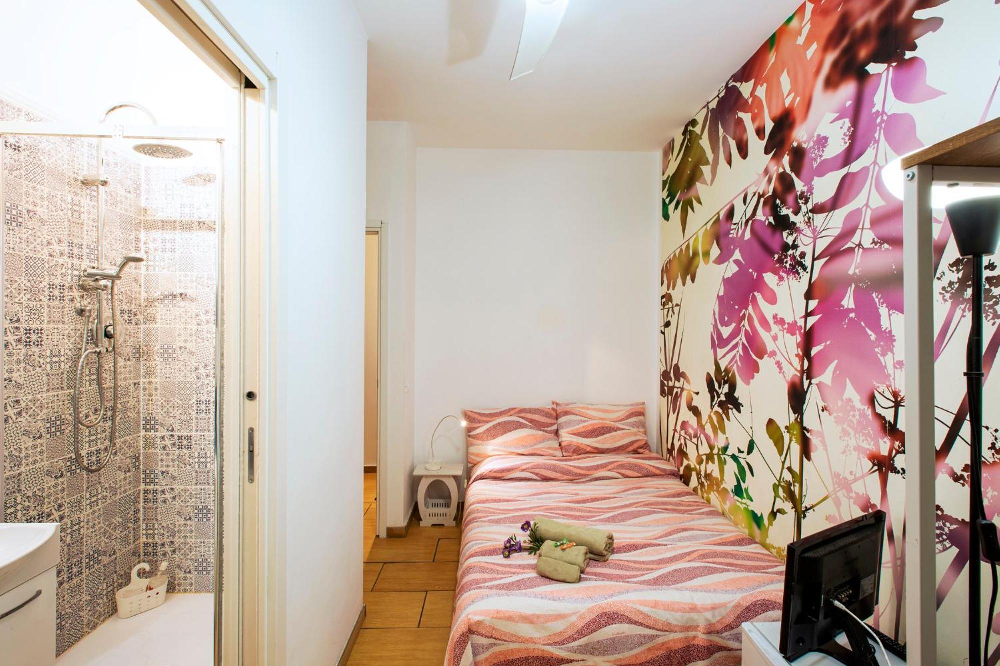 B&B La Stanza Di Zoe Róma Kültér fotó