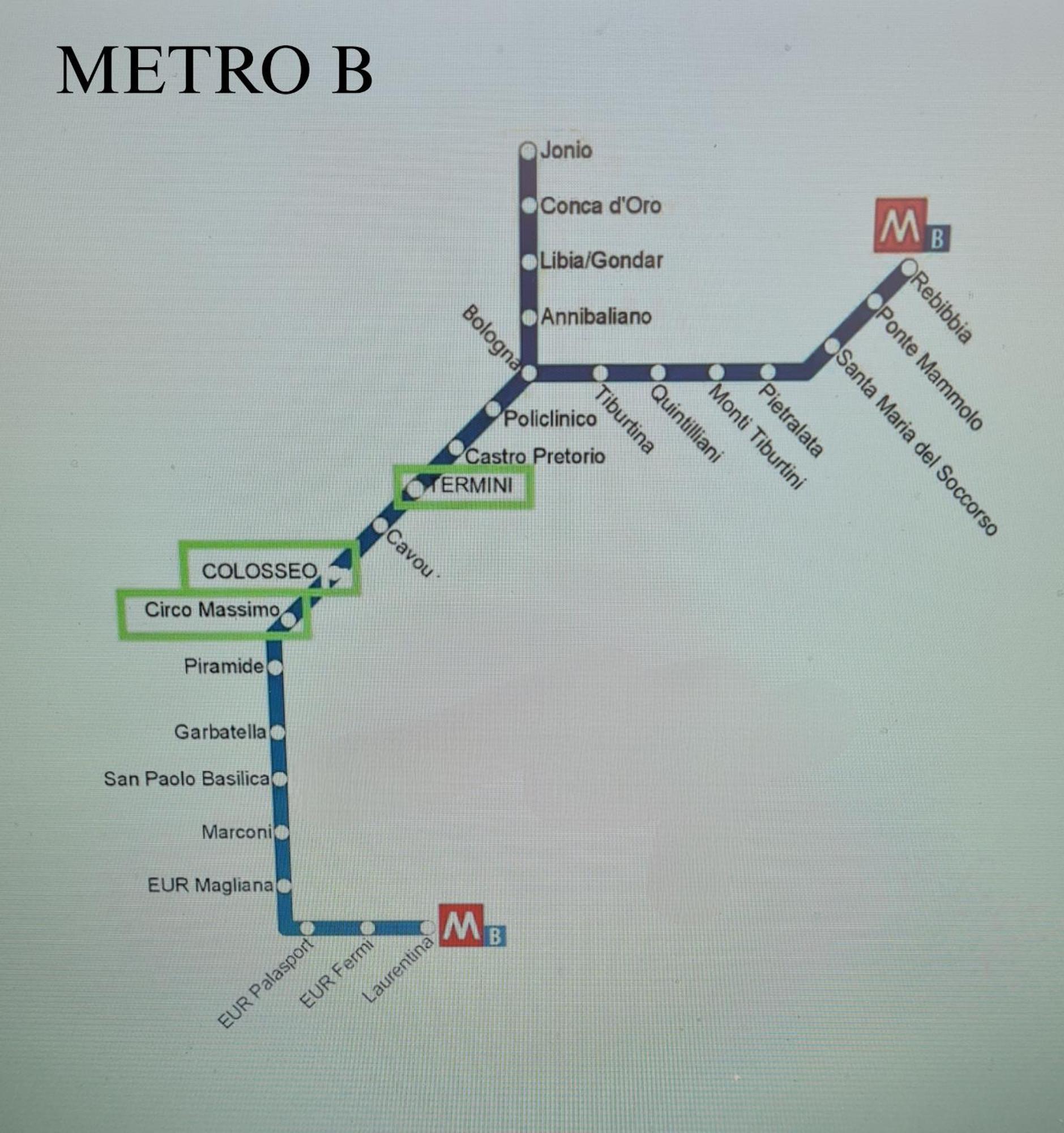 B&B La Stanza Di Zoe Róma Kültér fotó