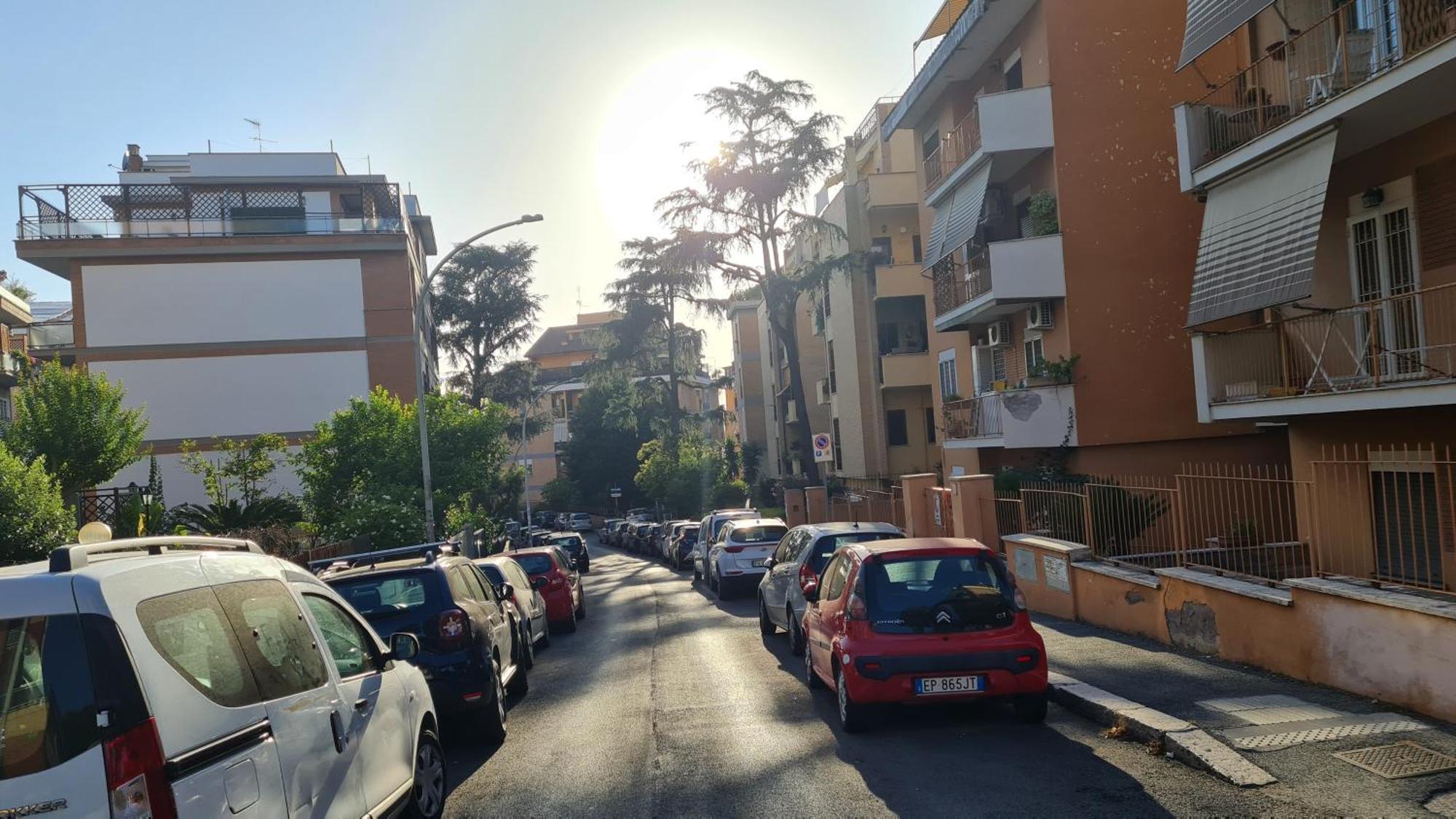 B&B La Stanza Di Zoe Róma Kültér fotó